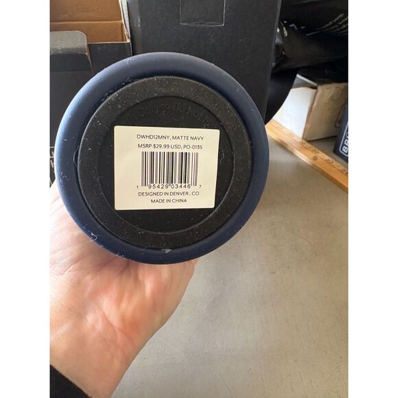 Brumate - Matte Navy Duo - No longer made - New in Box - Picture 3 of 4